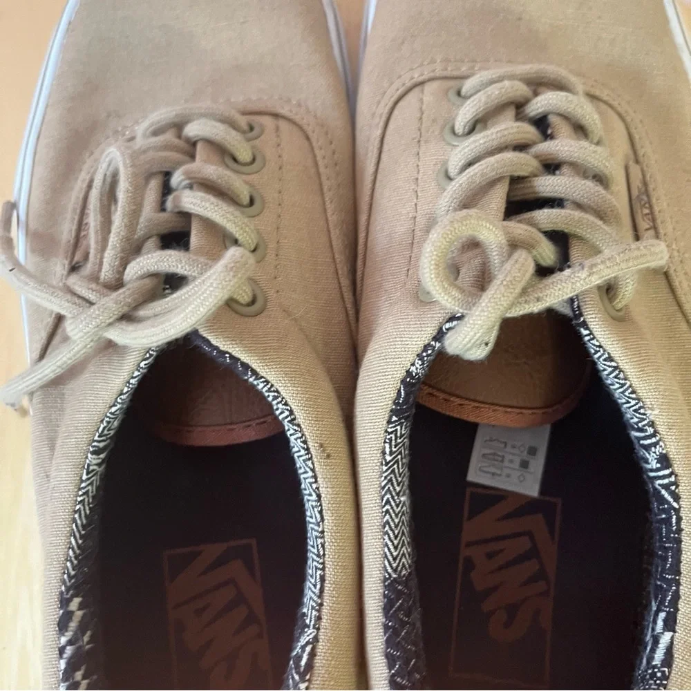 Vans Off The Wall Unisex Sneakers Men 7 Women 8.5‎